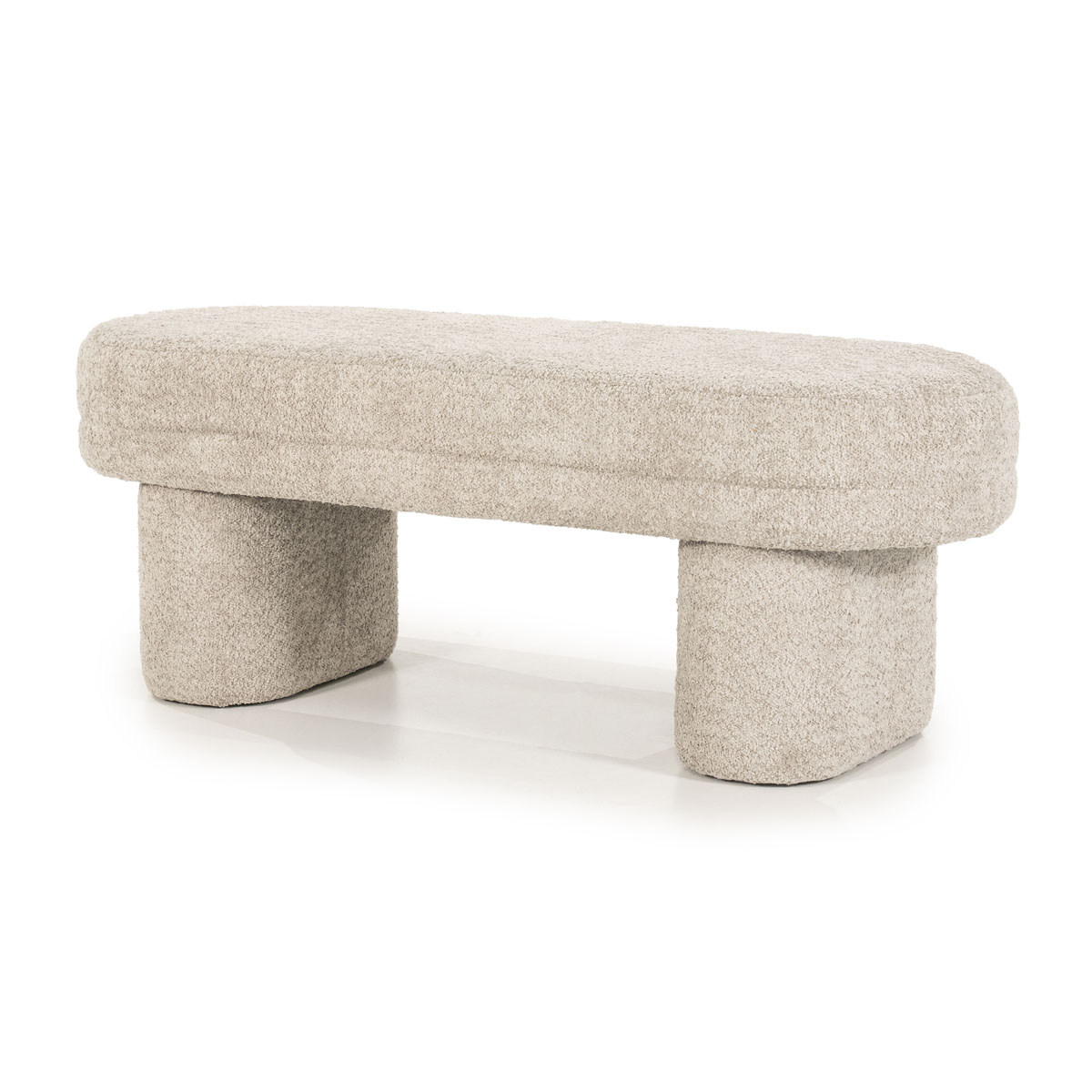 Hocker Rama – taupe