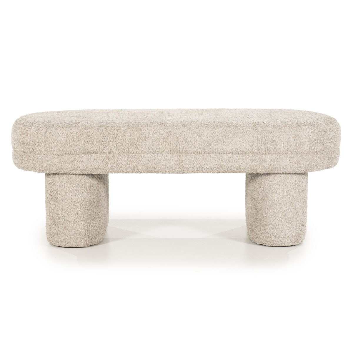 Hocker Rama – taupe