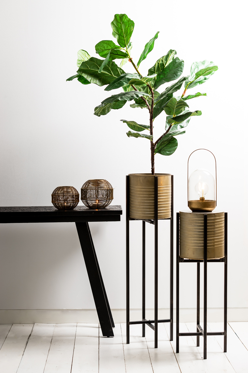 Light-Living-Windlicht-PILKA-antik-Bronze-3