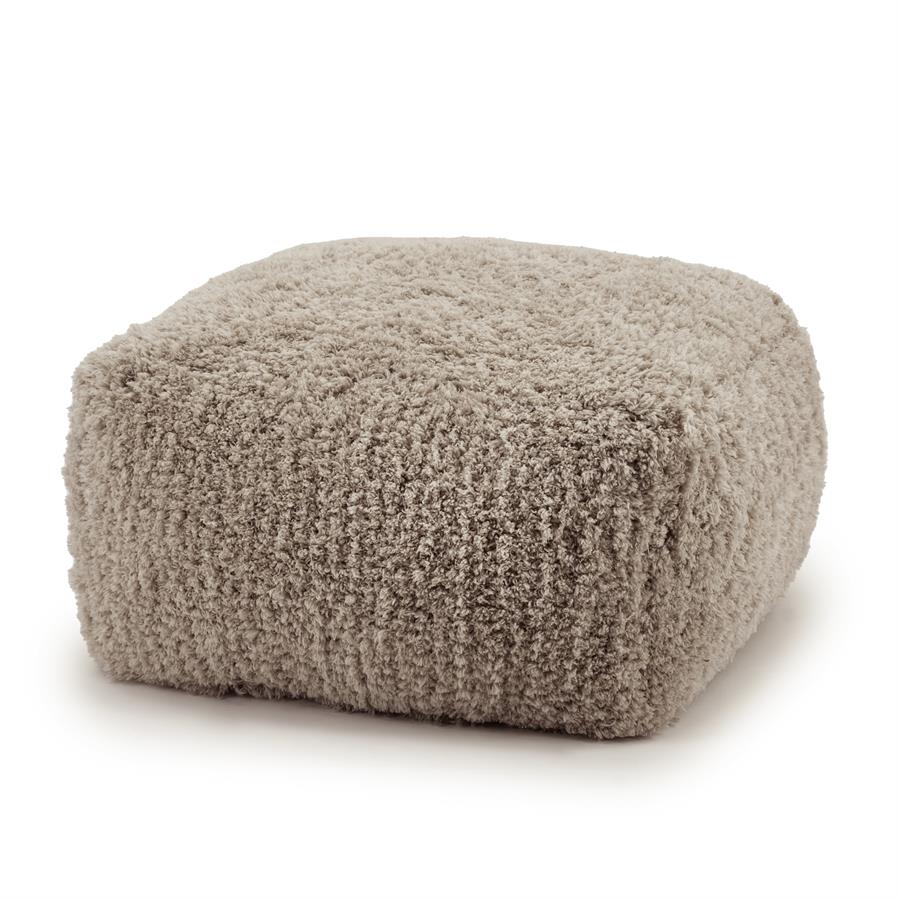 Hocker Fez Taupe