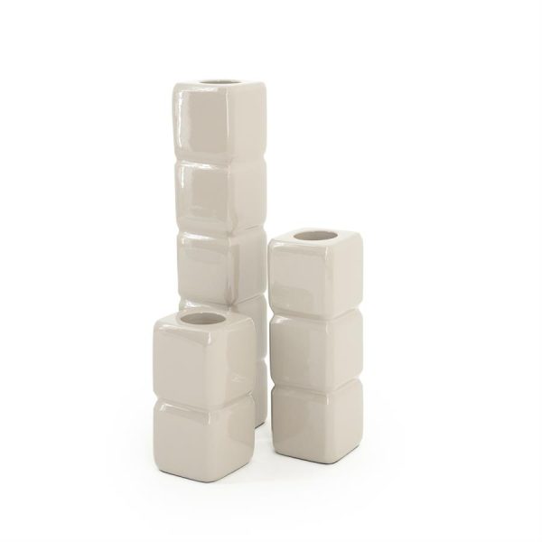 By-Boo-Kerzenstander-Set-Cube-Taupe-3