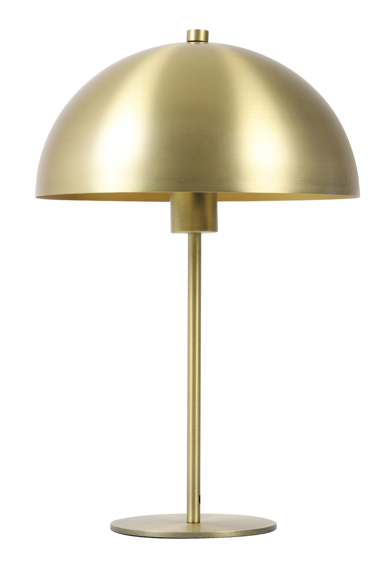 Tischlampe MEREL antik Bronze