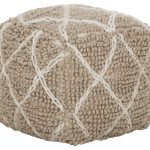 MUST-Living-Hocker-Princess-Beige-Weiss