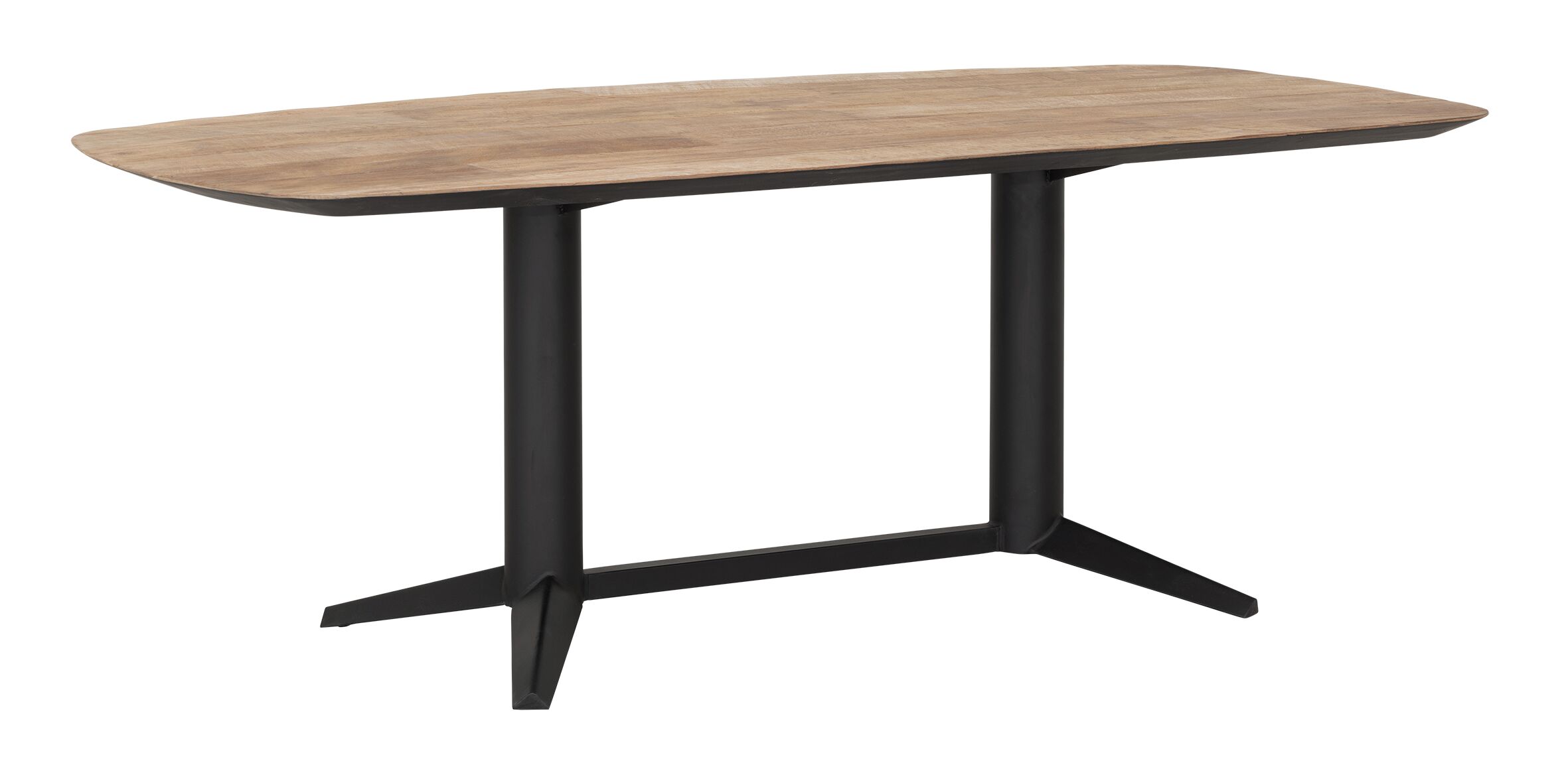 Esszimmertisch Soho Teak Rechteckig 210