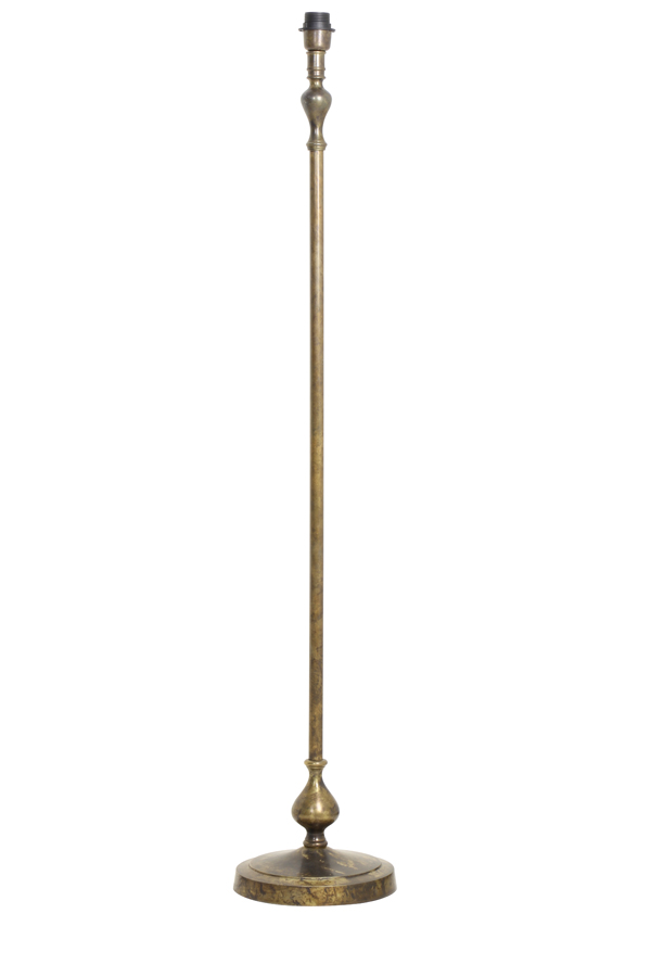 Stehlampe CABU vintage bronze