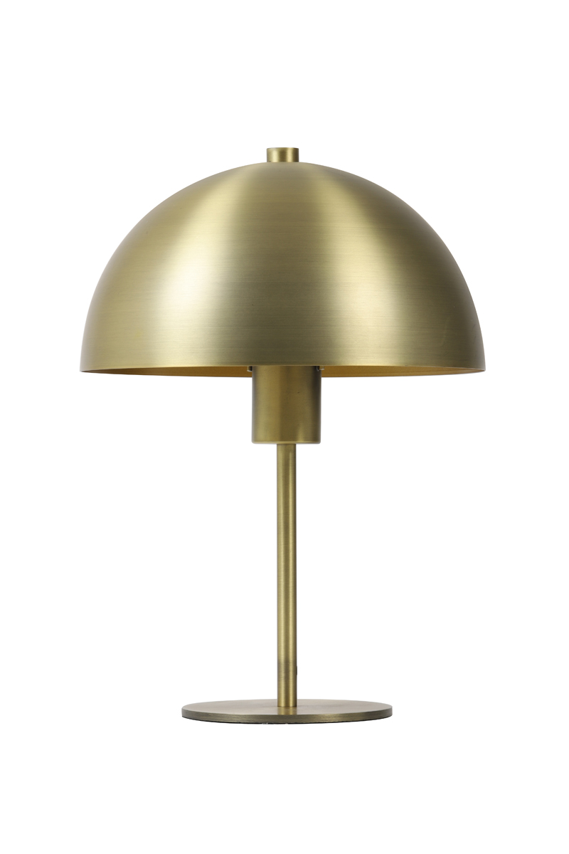 Tischlampe MEREL antik Bronze