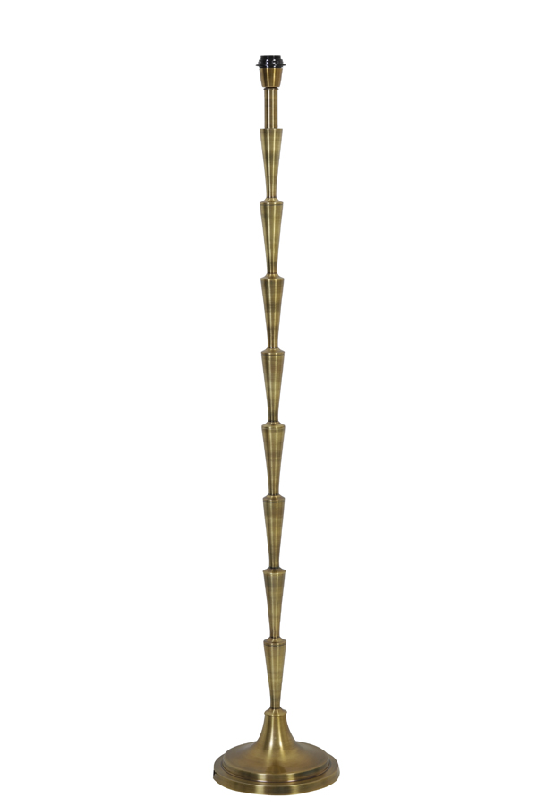 Stehlampe BUTIA antik Bronze