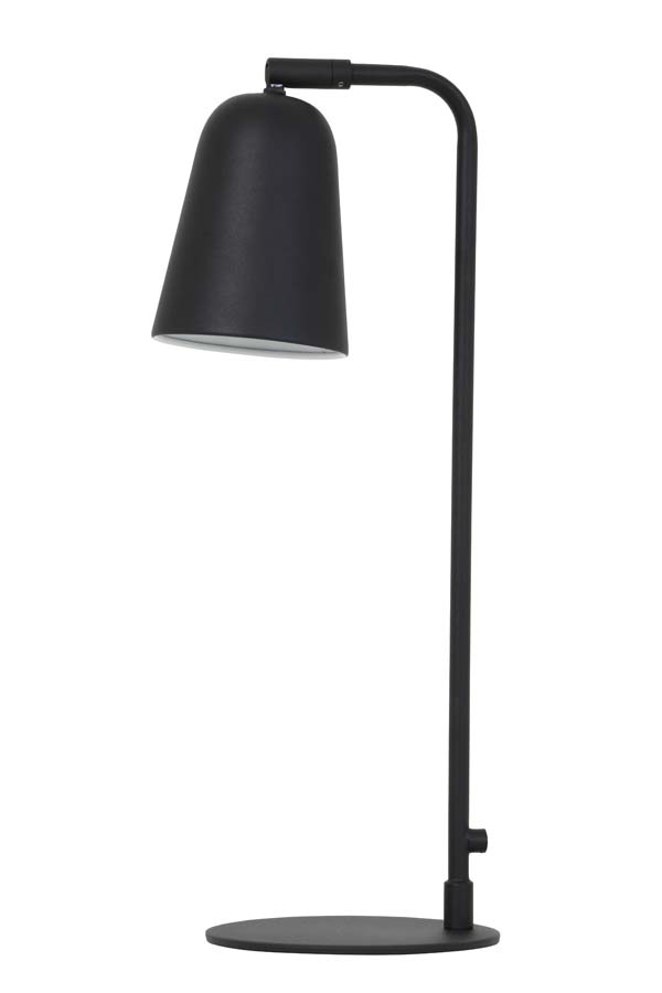 Tischlampe SALOMO schwarz